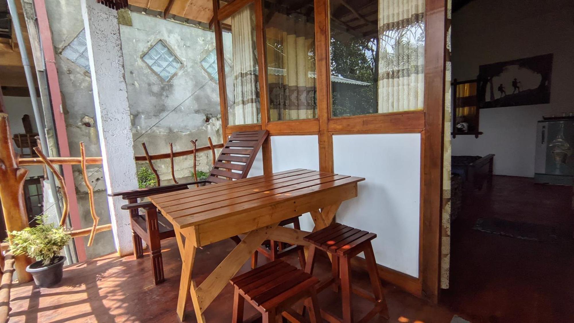 Mid Scenery Home Stay Ella Exterior photo